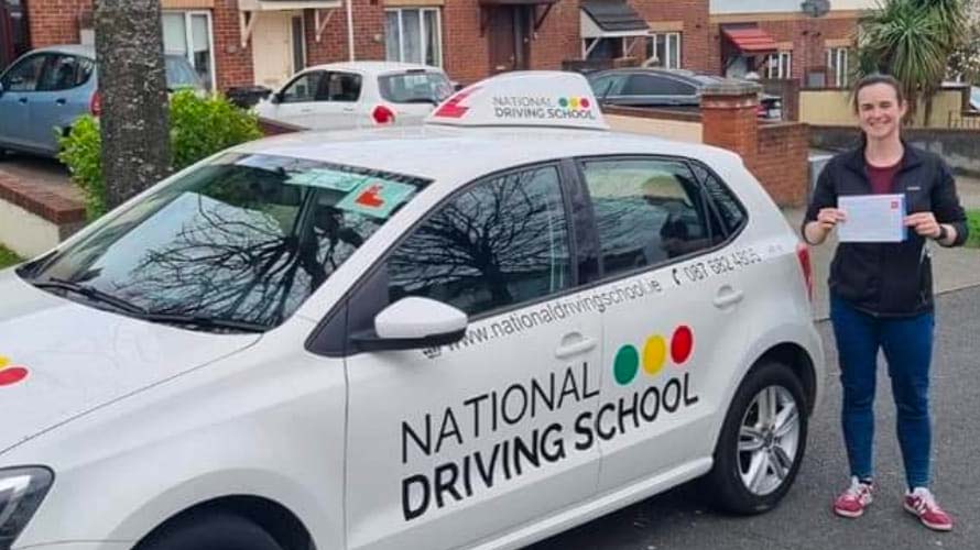 Passed Driving Test Finglas