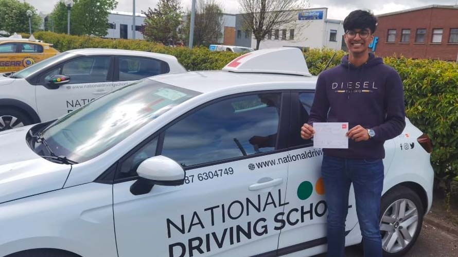 Driving Lessons Passed Tallaght