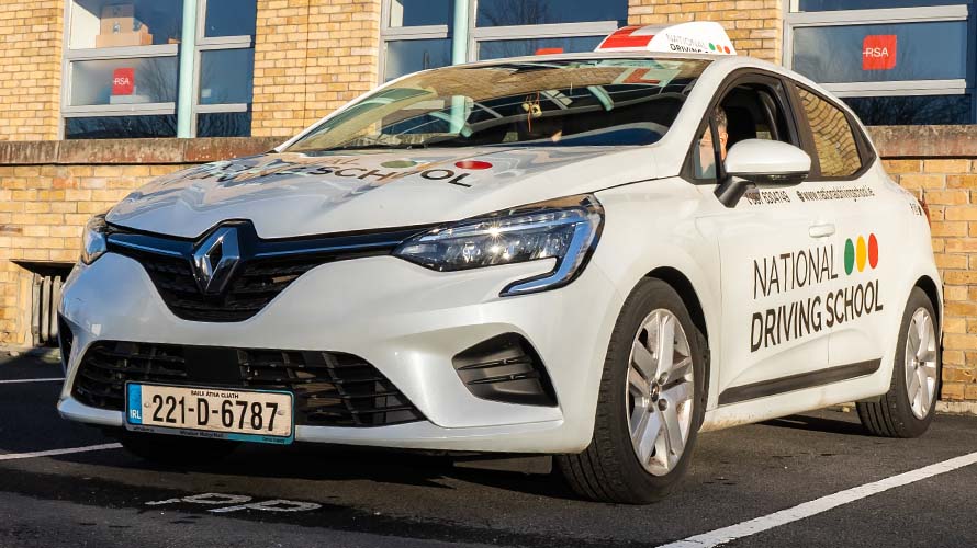 Automatic Driving Lessons