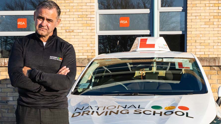 Become a Driving Instructor