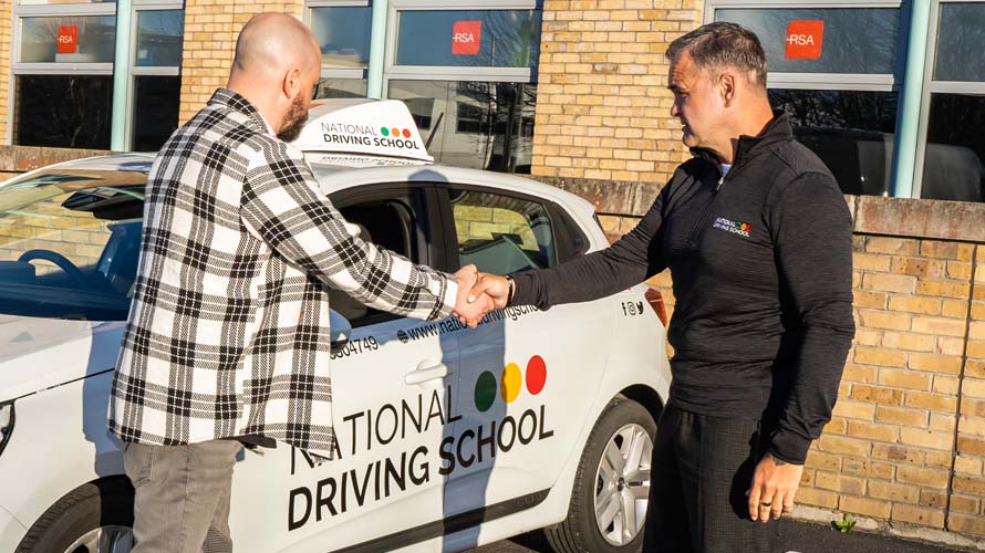 Getting Started Driving Lessons