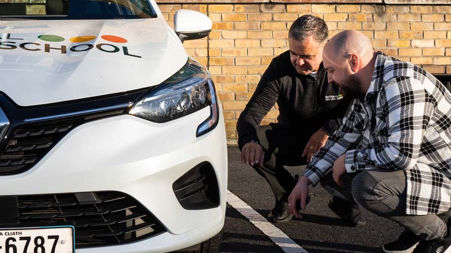 Mock Test Driving Lessons